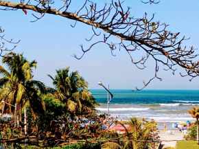 Residencial Praia Bertioga Pé na Areia